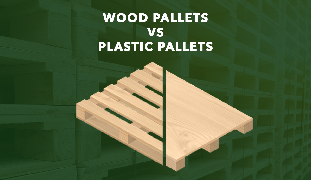 Wood Pallet for Sale