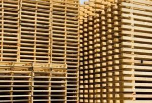 Widest Range of Wooden Pallets Image