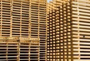 Wooden Pallets