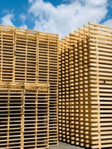 Wooden Pallets