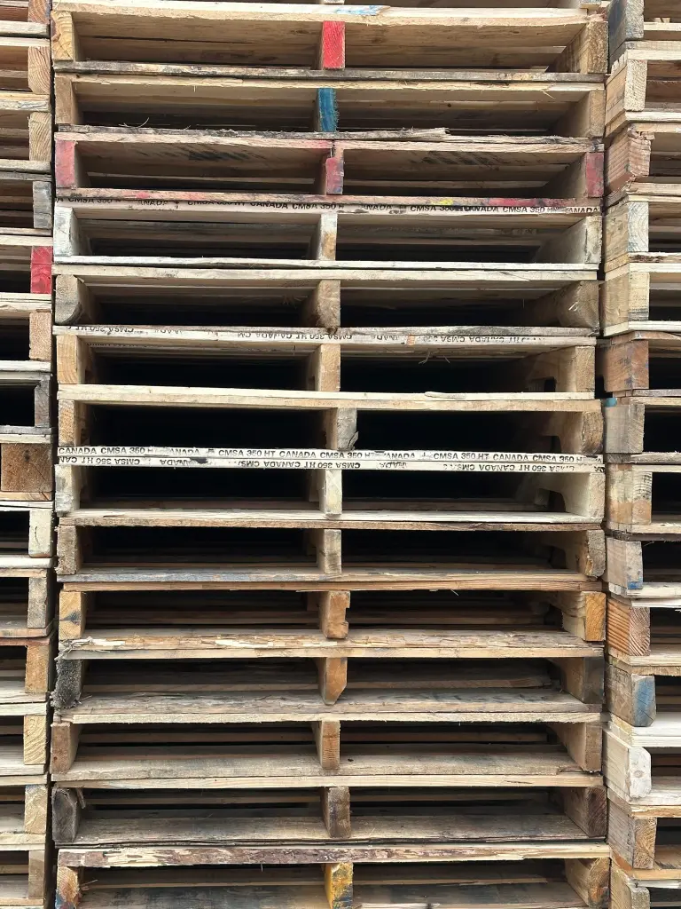 Tips for pallet management in warehouses