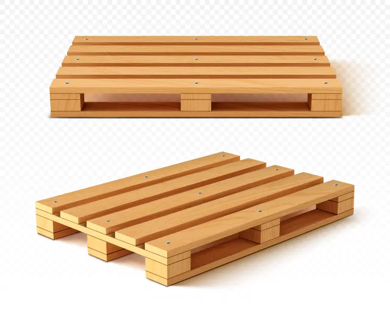 custom pallets