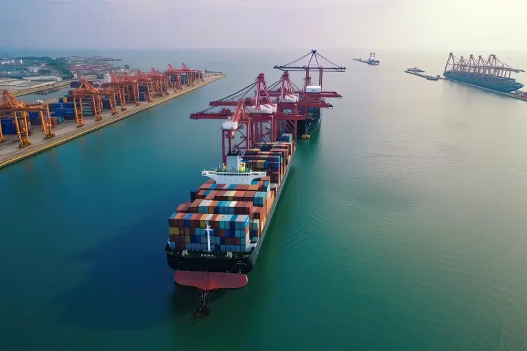 Wooden packaging meeting import and export regulations in Canada