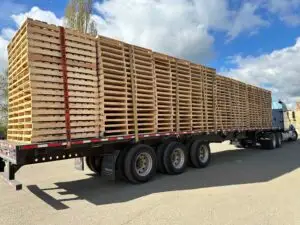 Custom Wooden Pallet Solutions