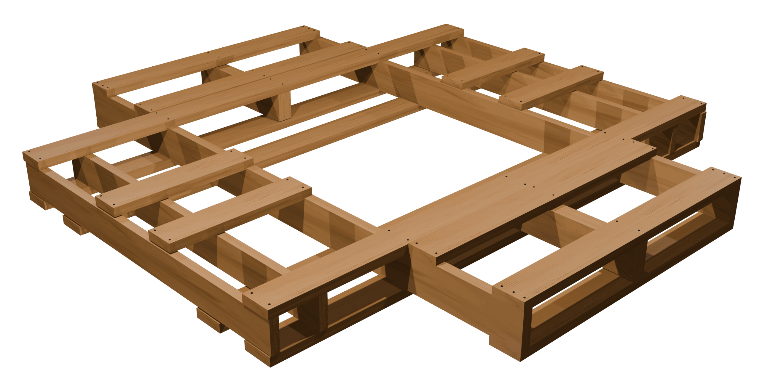 Custom Pallets in British Columbia | Built for Your Load