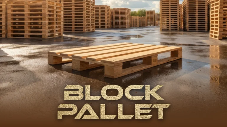 Block Pallets